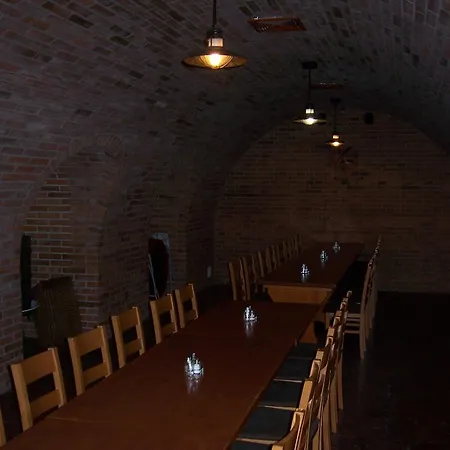 게스트하우스 Pod Kravi Horou